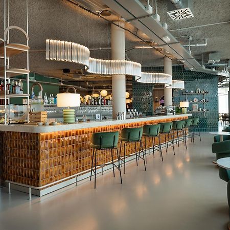 The Social Hub Rome Hotel ภายนอก รูปภาพ