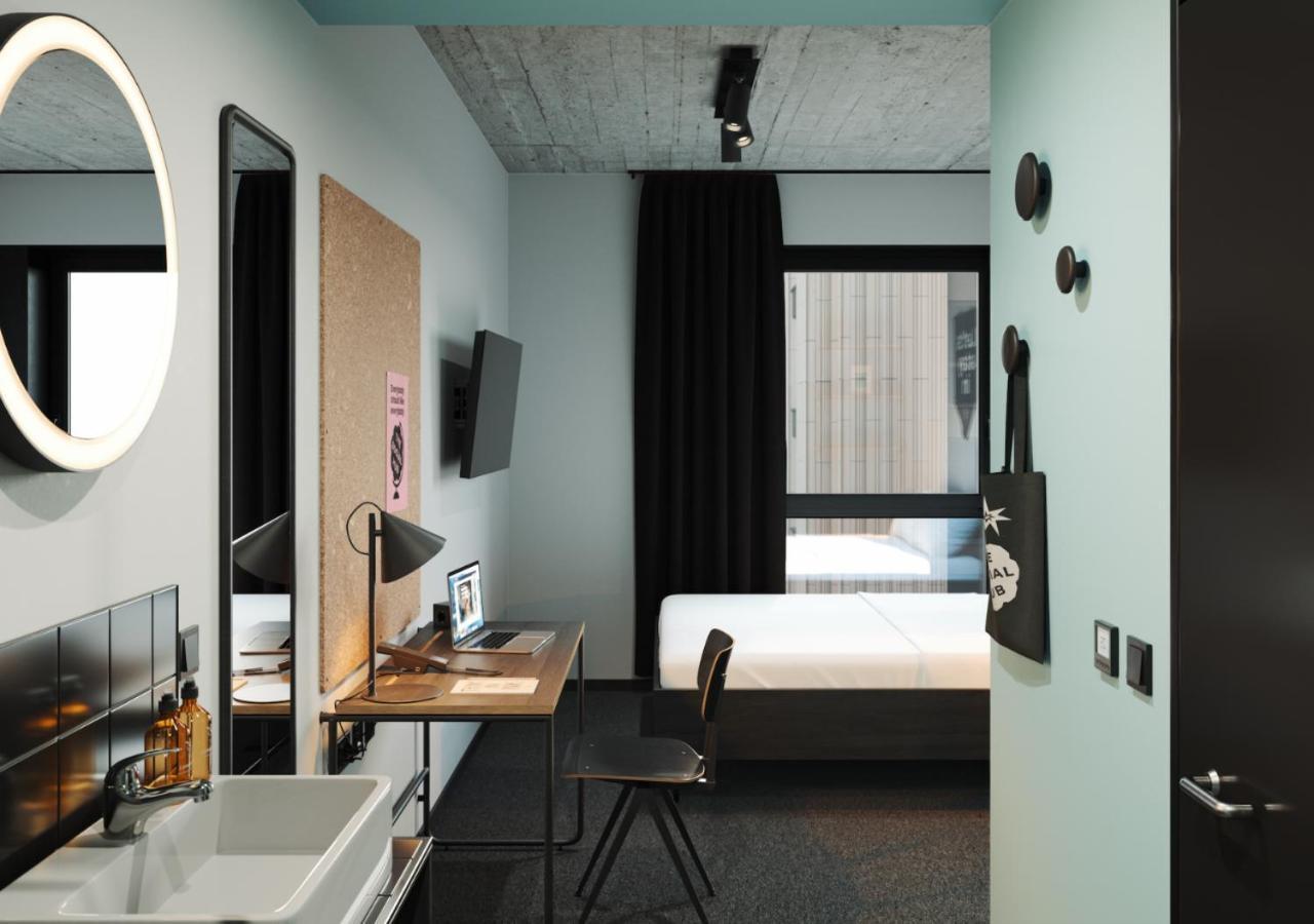 The Social Hub Rome Hotel ห้อง รูปภาพ
