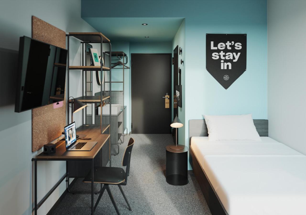 The Social Hub Rome Hotel ภายนอก รูปภาพ