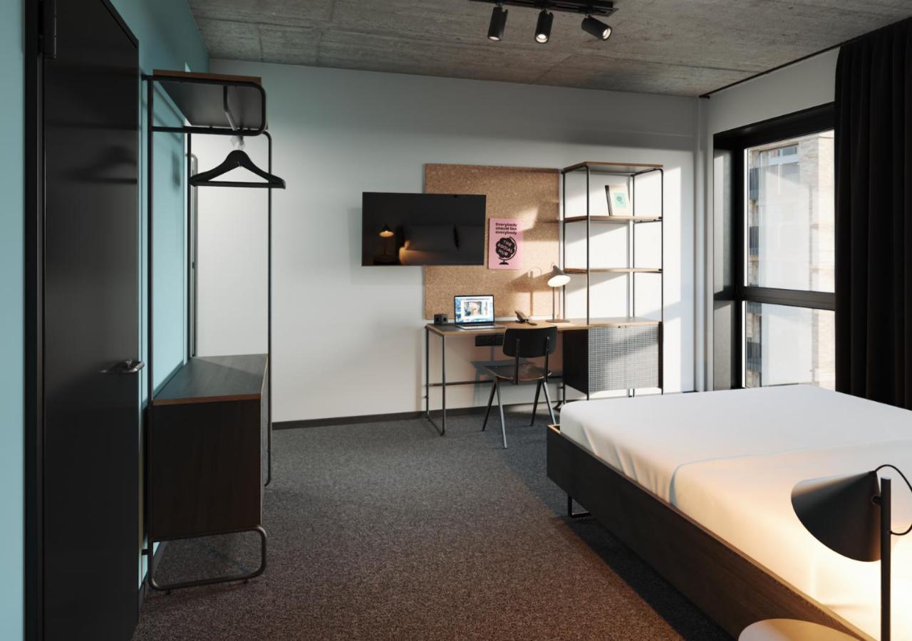 The Social Hub Rome Hotel ห้อง รูปภาพ