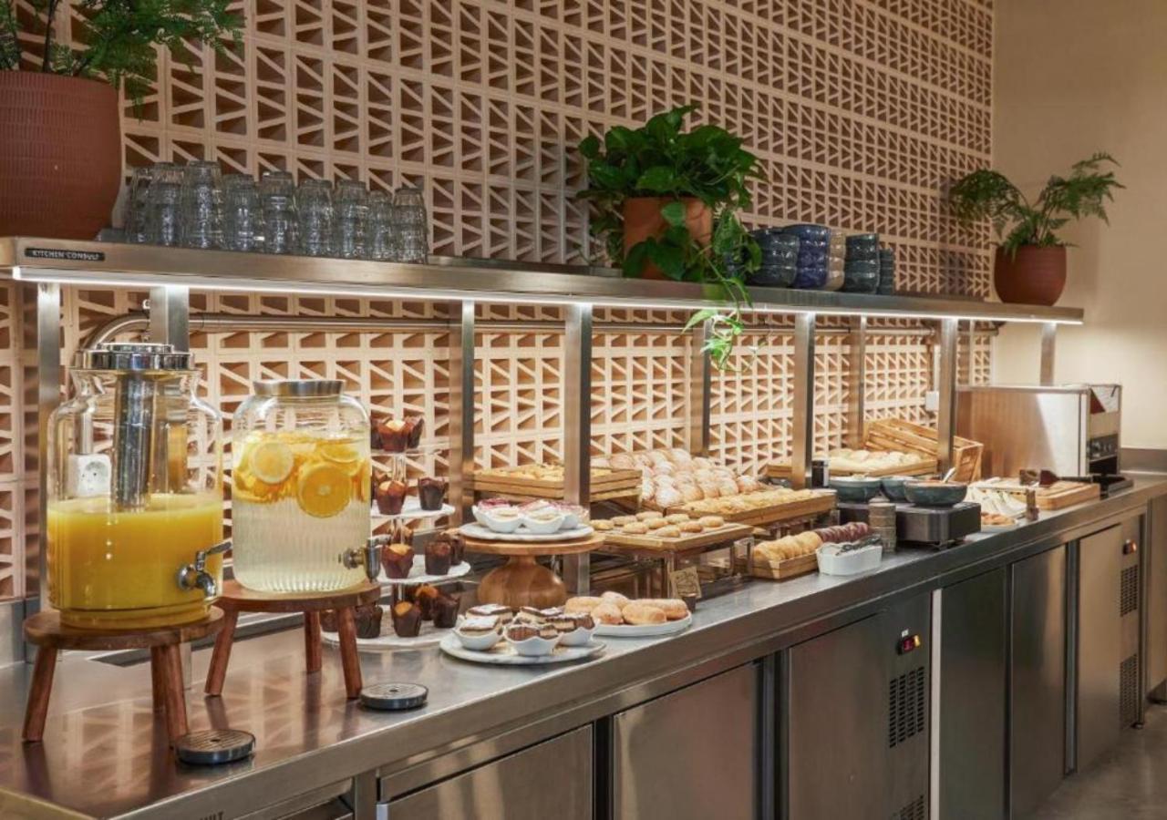 The Social Hub Rome Hotel ภายนอก รูปภาพ