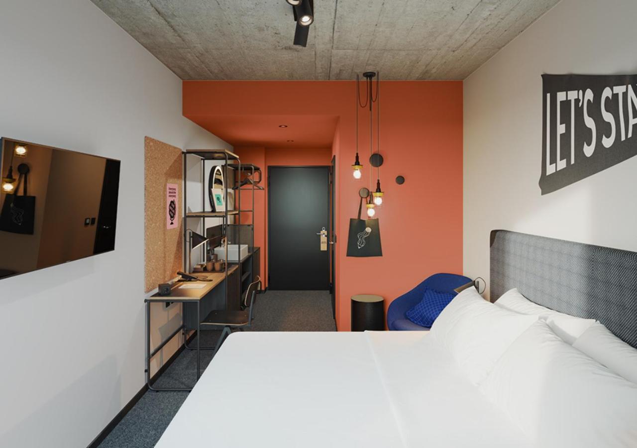 The Social Hub Rome Hotel ห้อง รูปภาพ