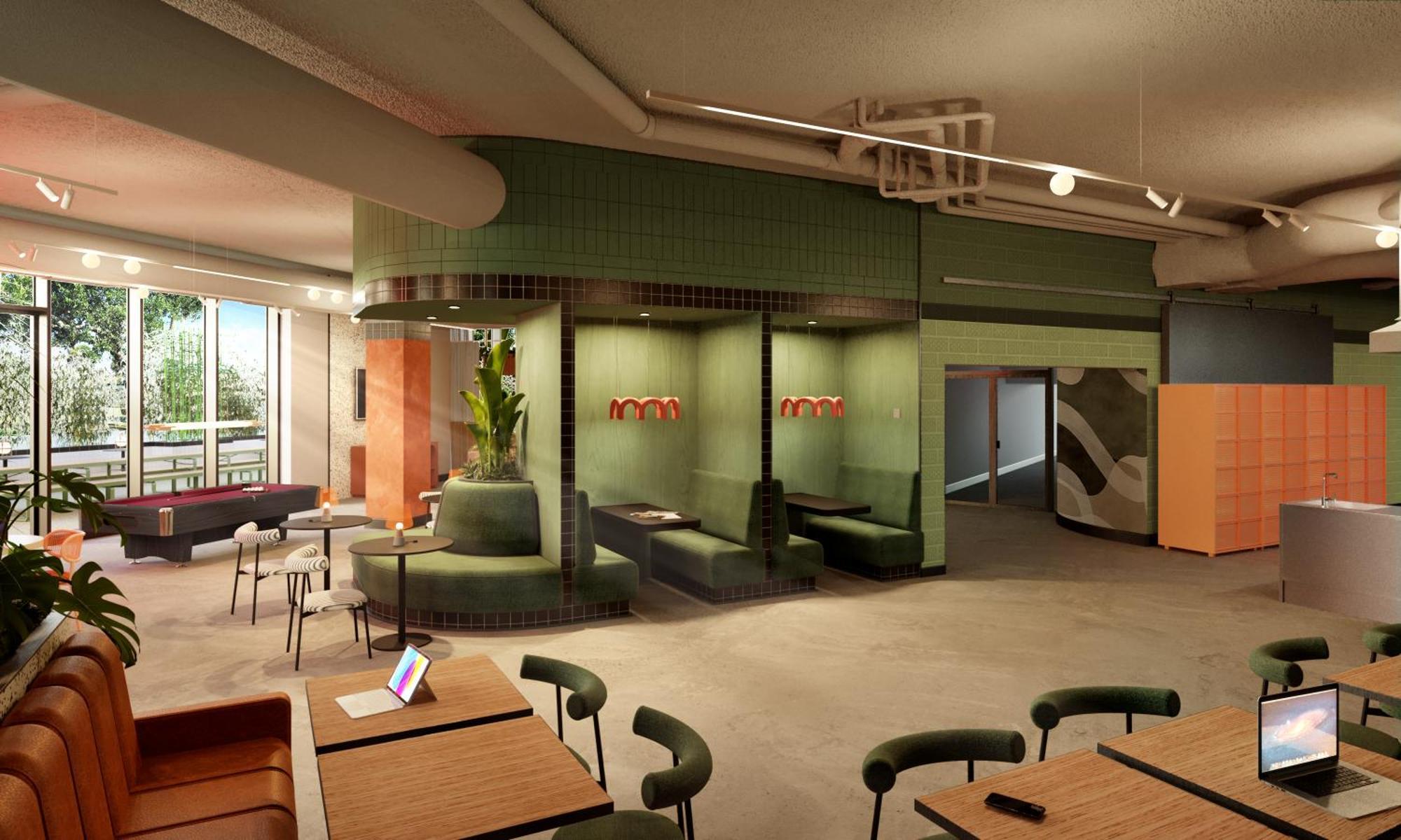 The Social Hub Rome Hotel ภายนอก รูปภาพ
