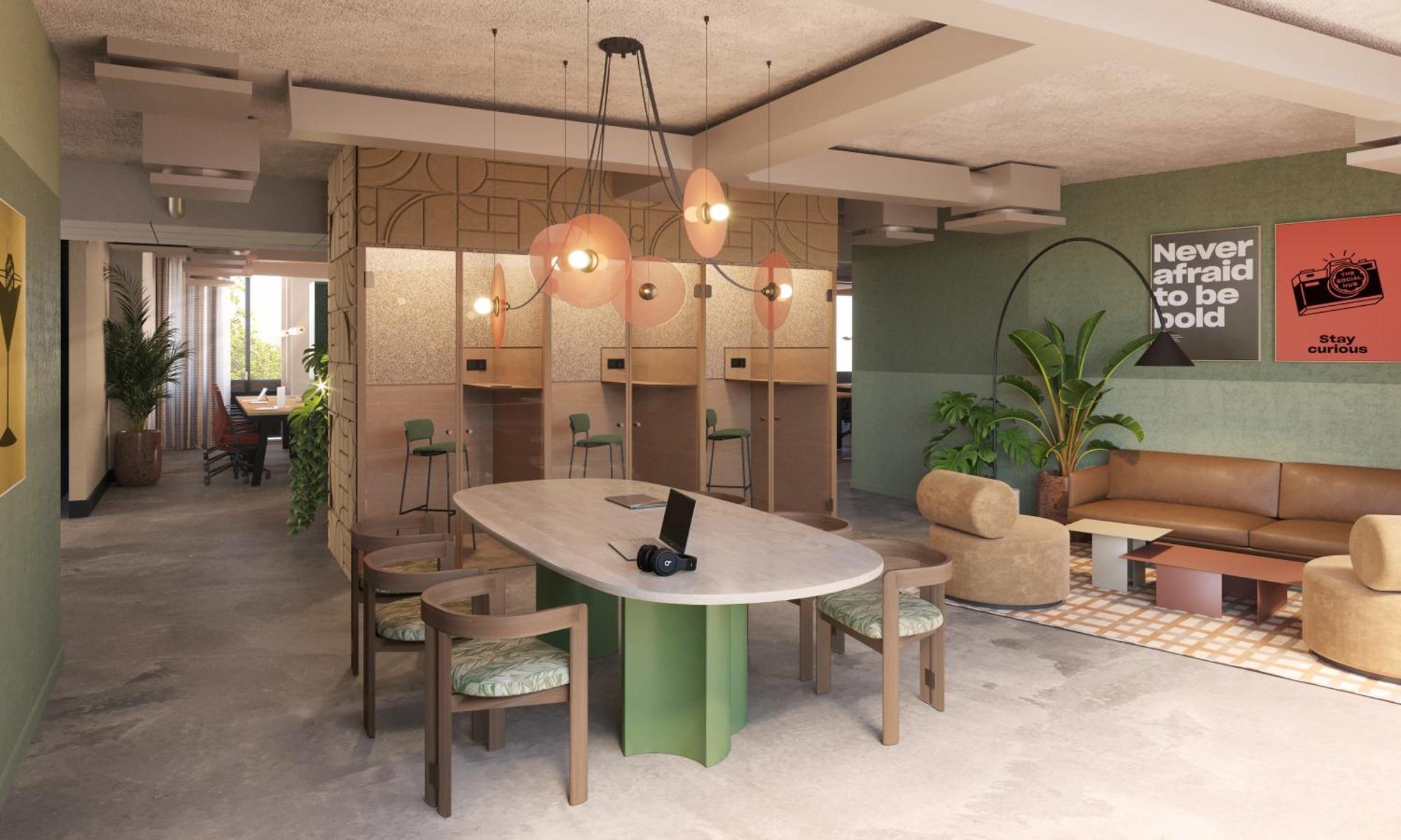 The Social Hub Rome Hotel ภายนอก รูปภาพ