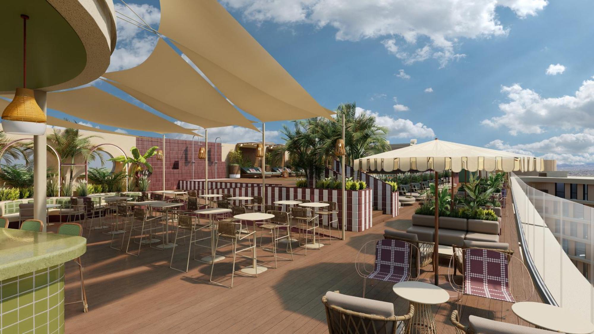 The Social Hub Rome Hotel ภายนอก รูปภาพ
