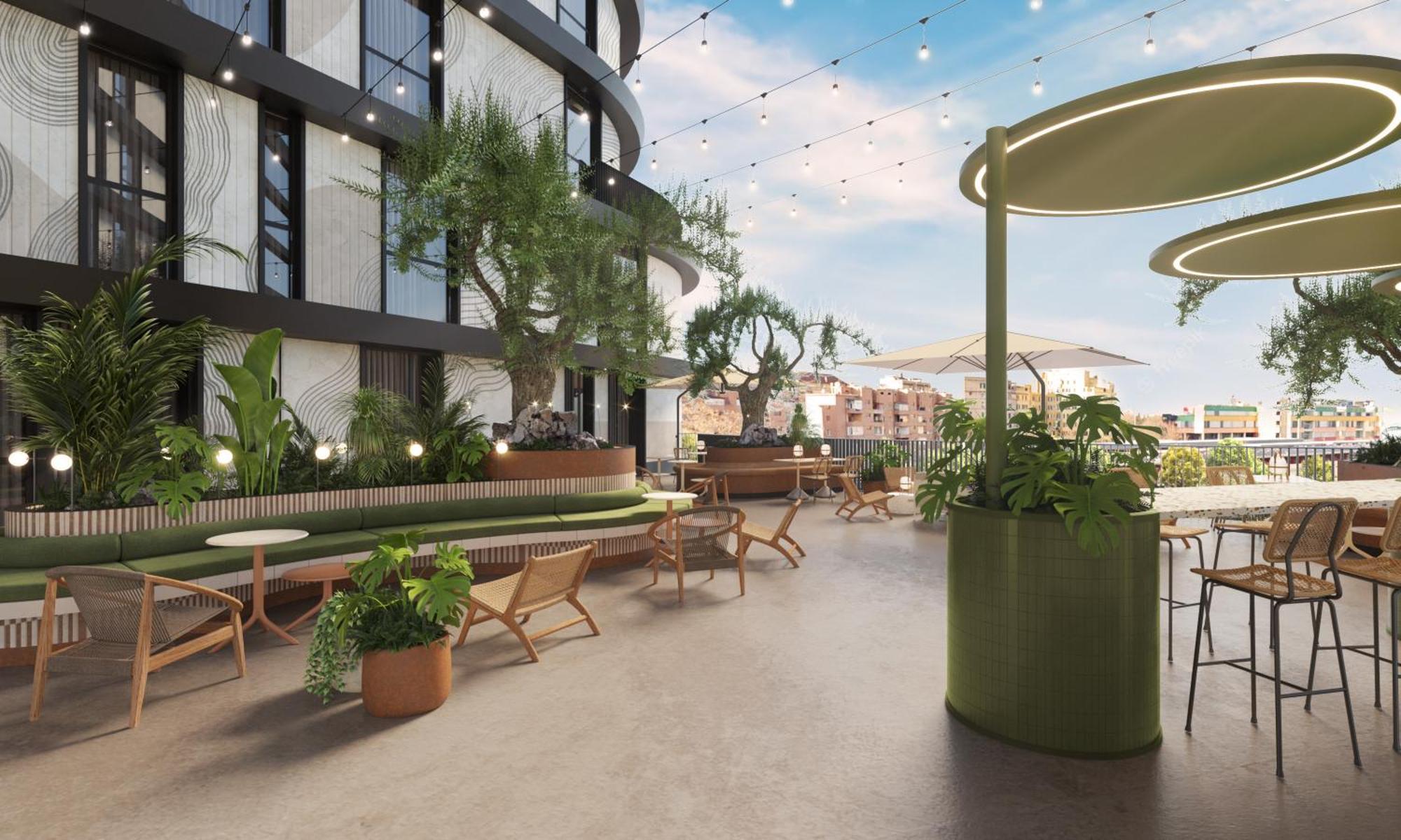 The Social Hub Rome Hotel ภายนอก รูปภาพ