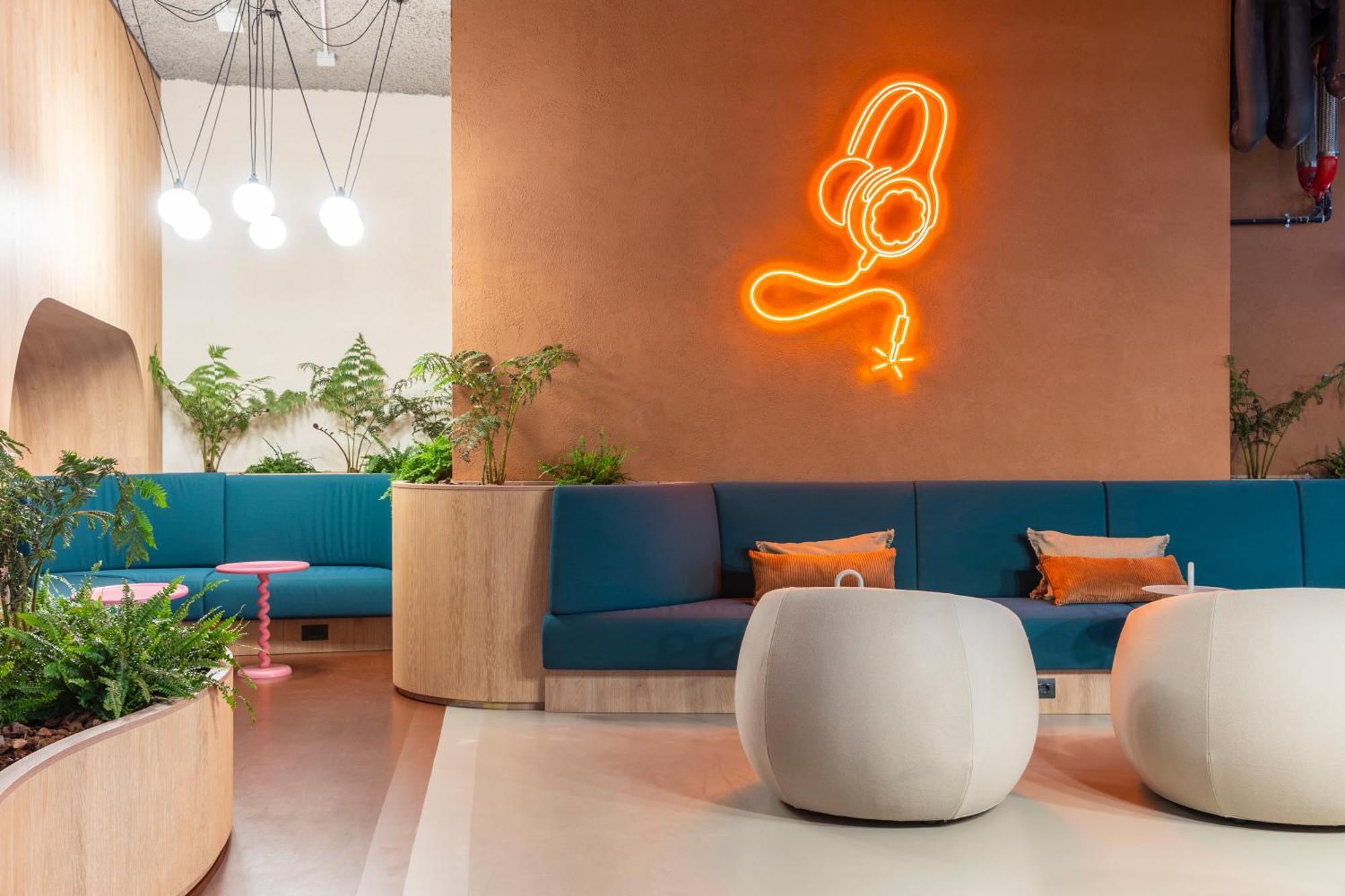 The Social Hub Rome Hotel ภายนอก รูปภาพ