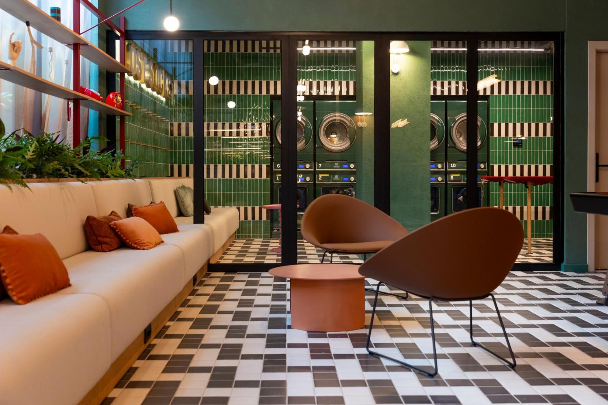 The Social Hub Rome Hotel ภายนอก รูปภาพ