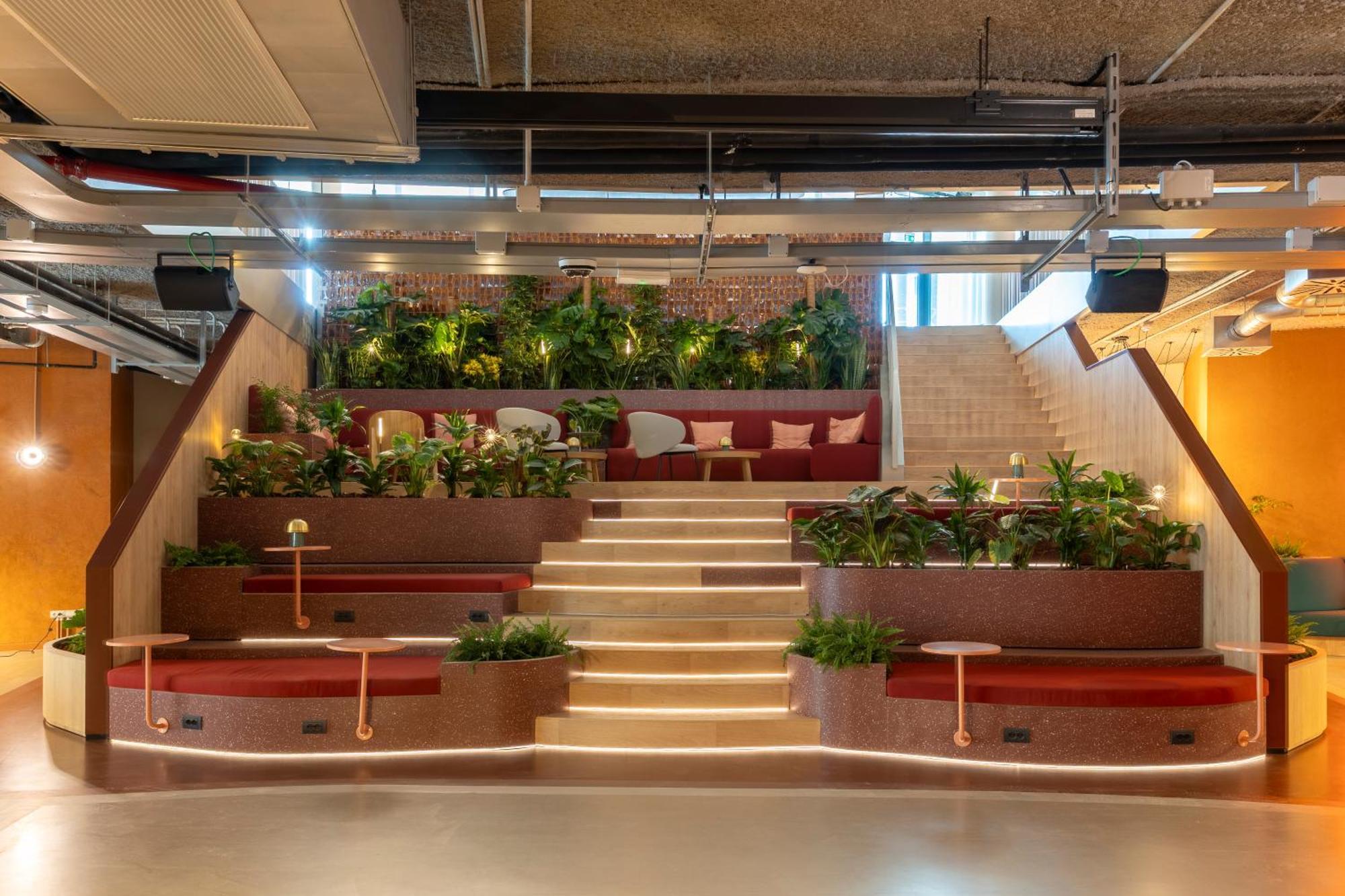 The Social Hub Rome Hotel ภายนอก รูปภาพ