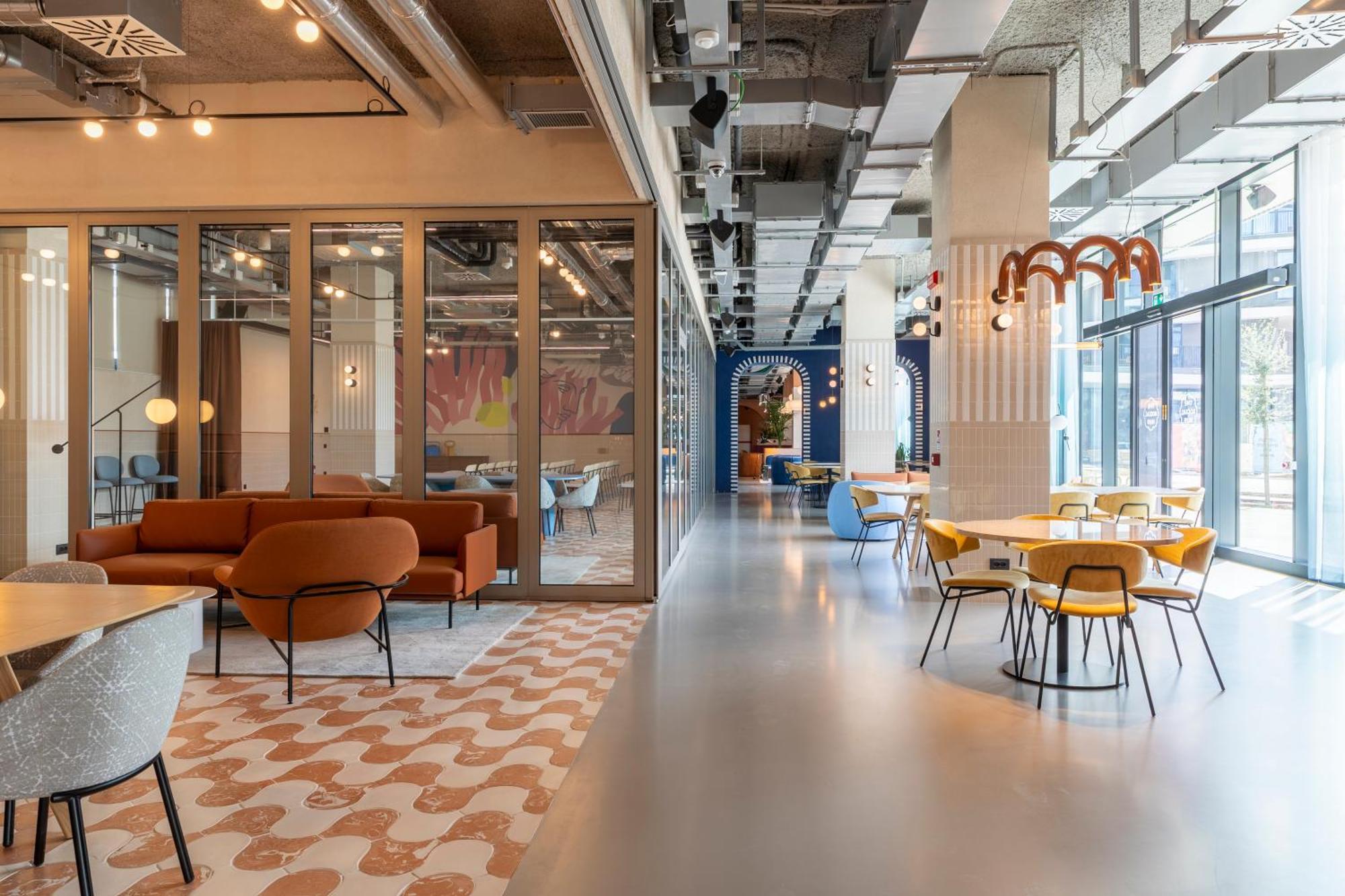 The Social Hub Rome Hotel ภายนอก รูปภาพ