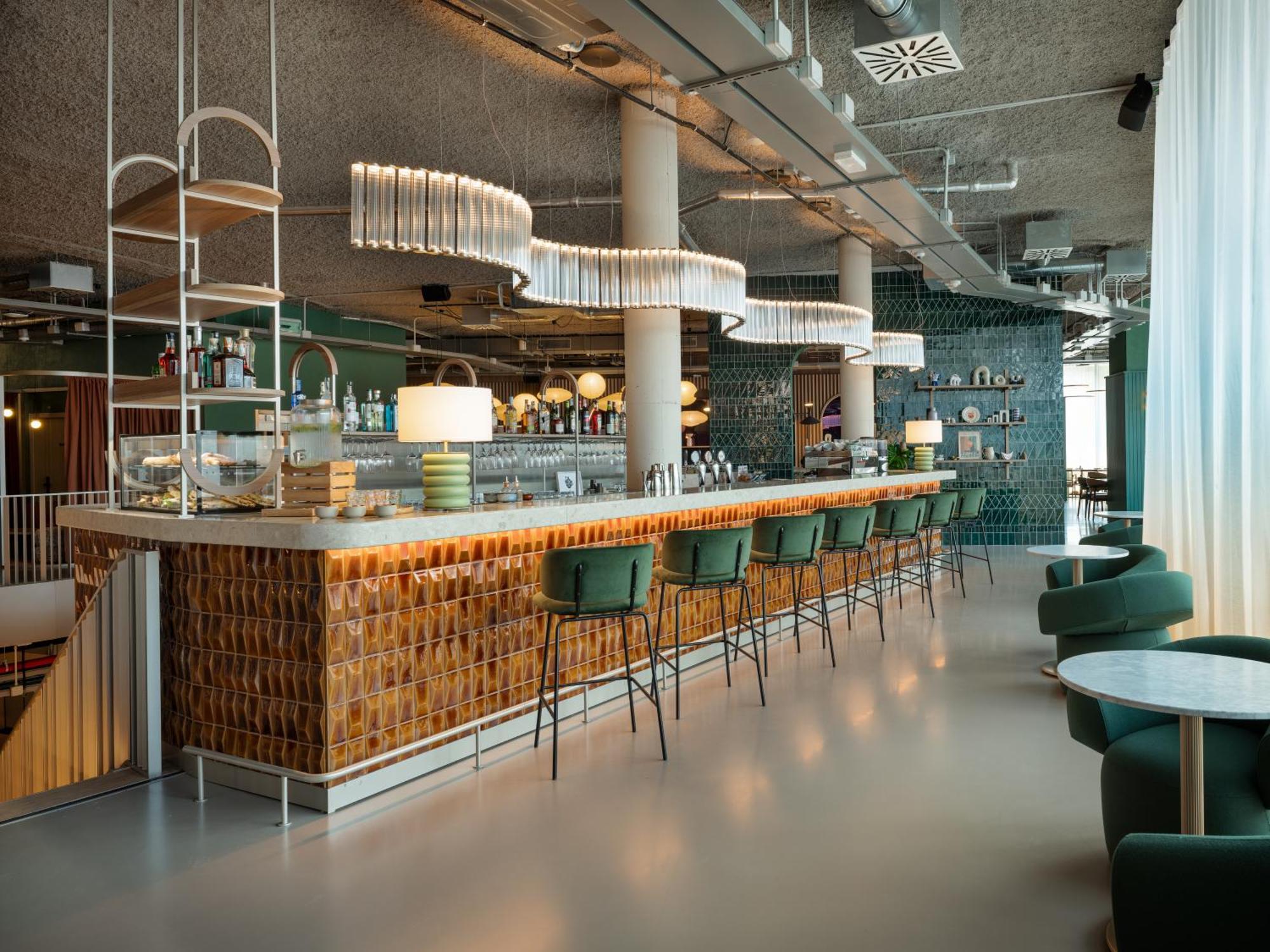 The Social Hub Rome Hotel ภายนอก รูปภาพ
