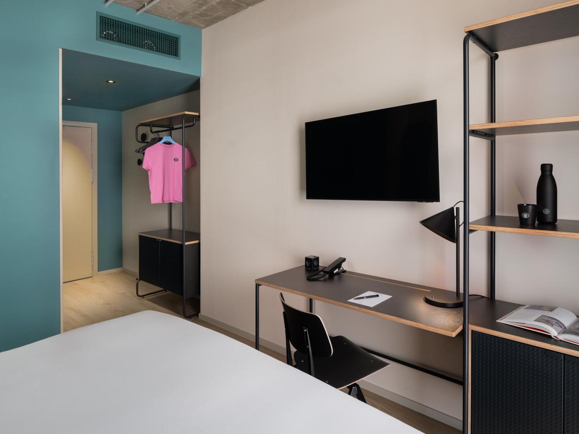 The Social Hub Rome Hotel ภายนอก รูปภาพ