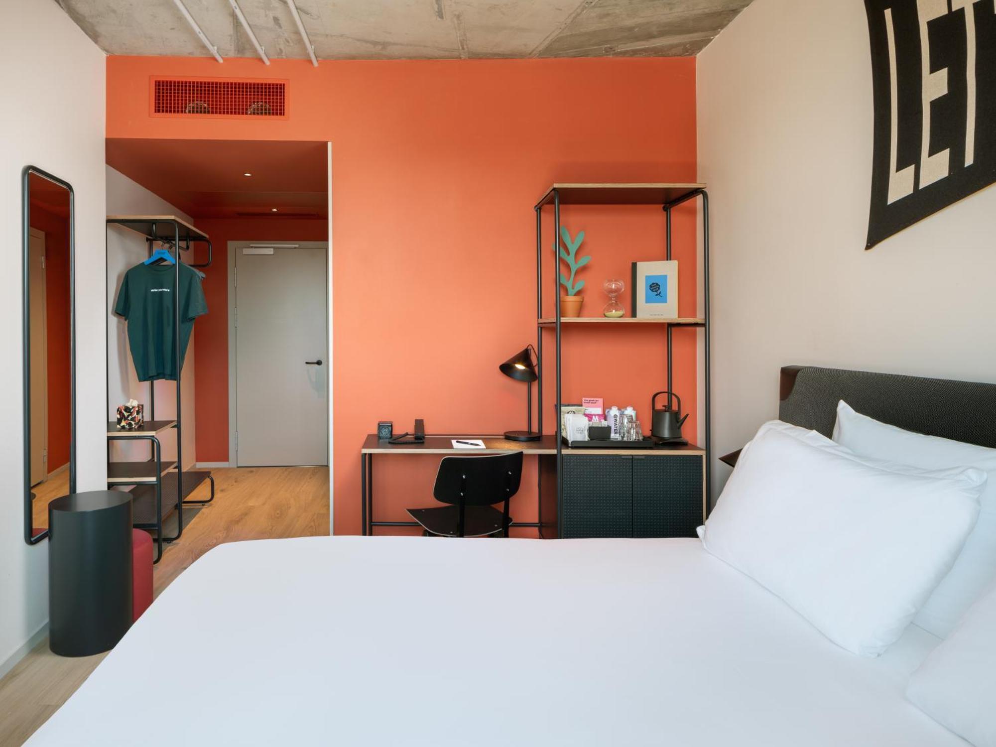 The Social Hub Rome Hotel ภายนอก รูปภาพ