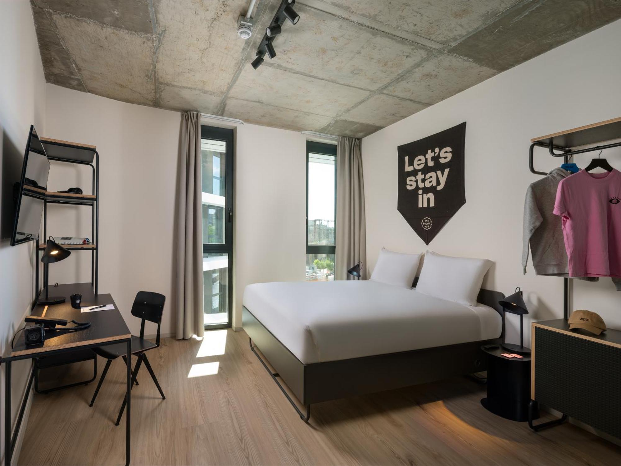 The Social Hub Rome Hotel ภายนอก รูปภาพ