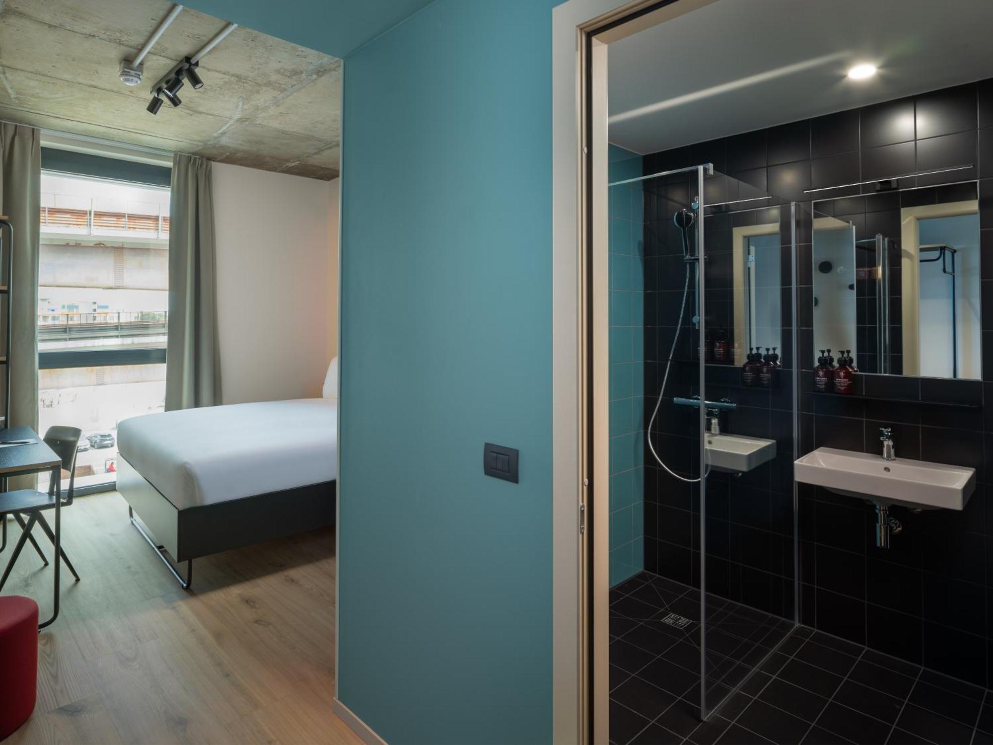The Social Hub Rome Hotel ห้อง รูปภาพ