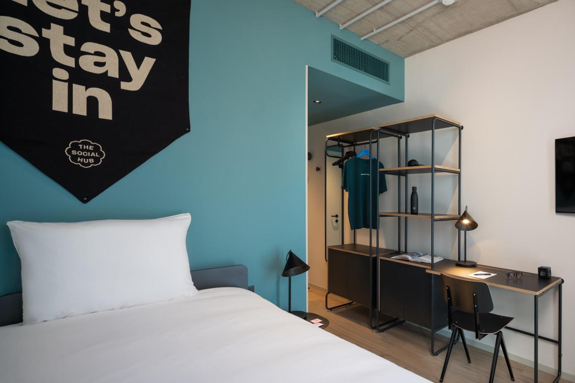 The Social Hub Rome Hotel ภายนอก รูปภาพ