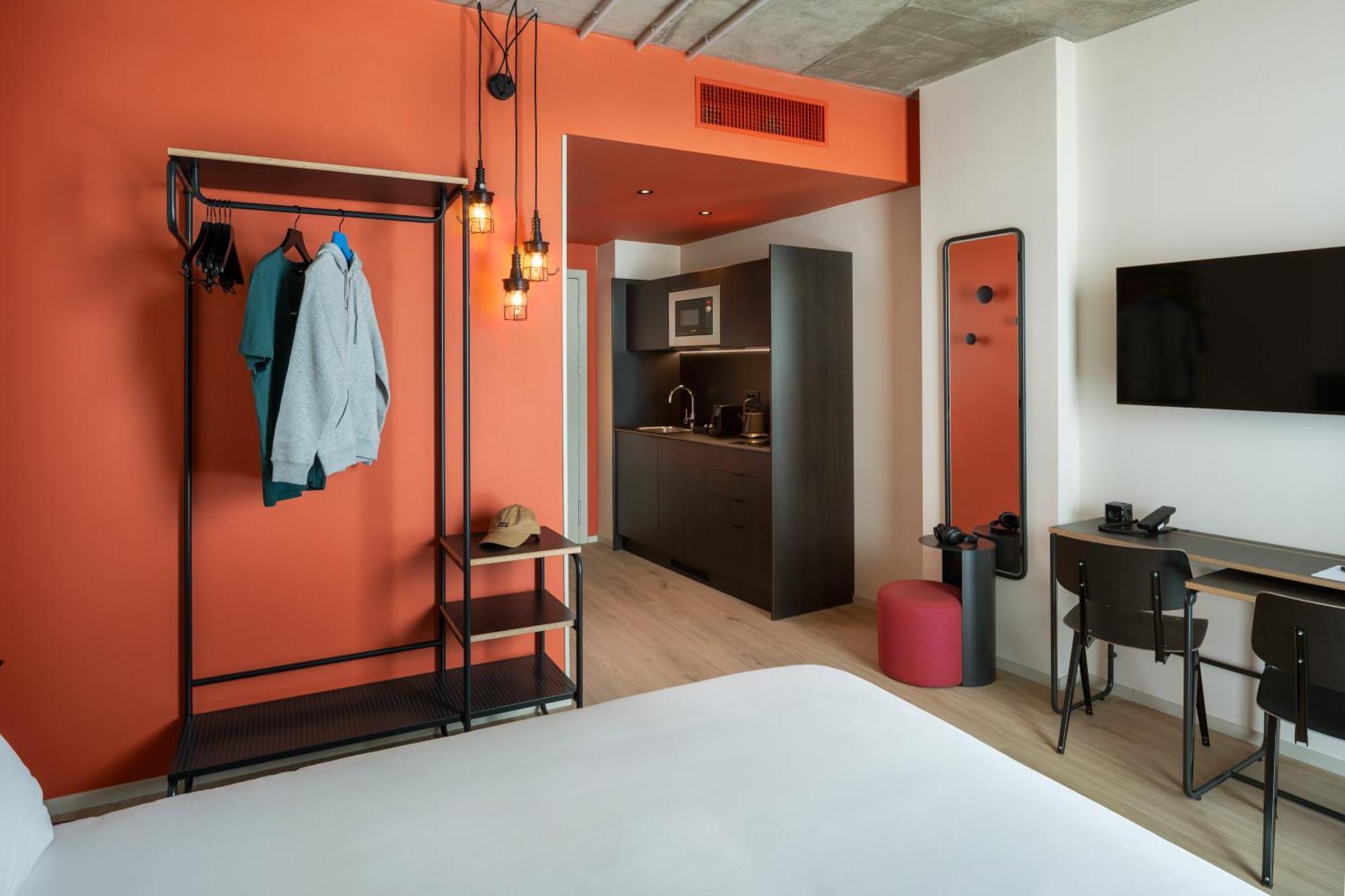 The Social Hub Rome Hotel ภายนอก รูปภาพ