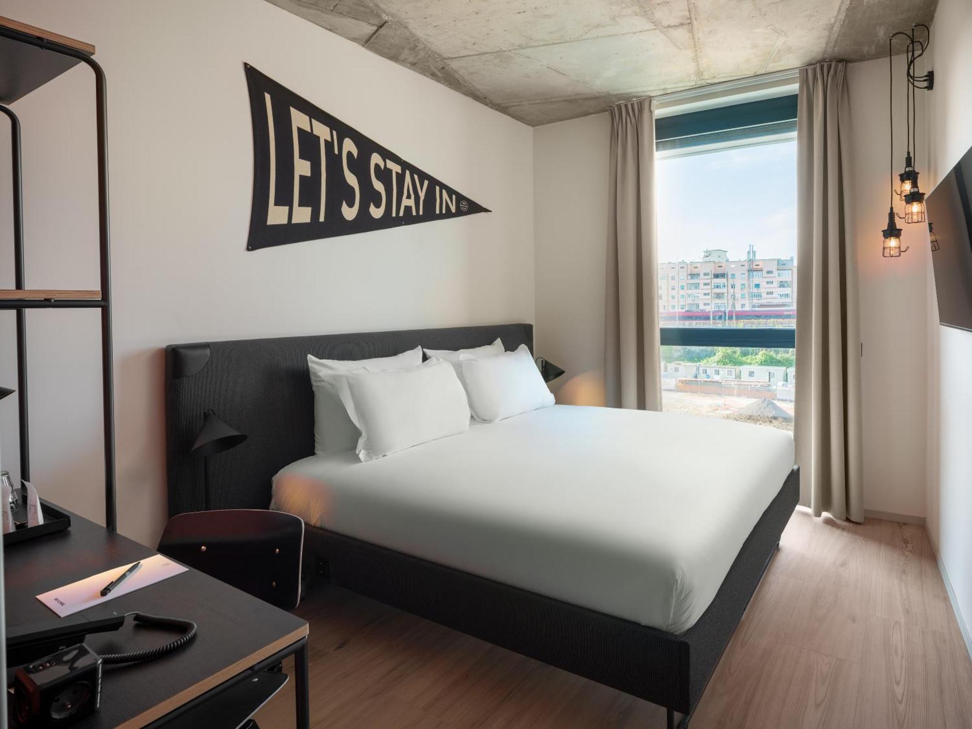 The Social Hub Rome Hotel ห้อง รูปภาพ