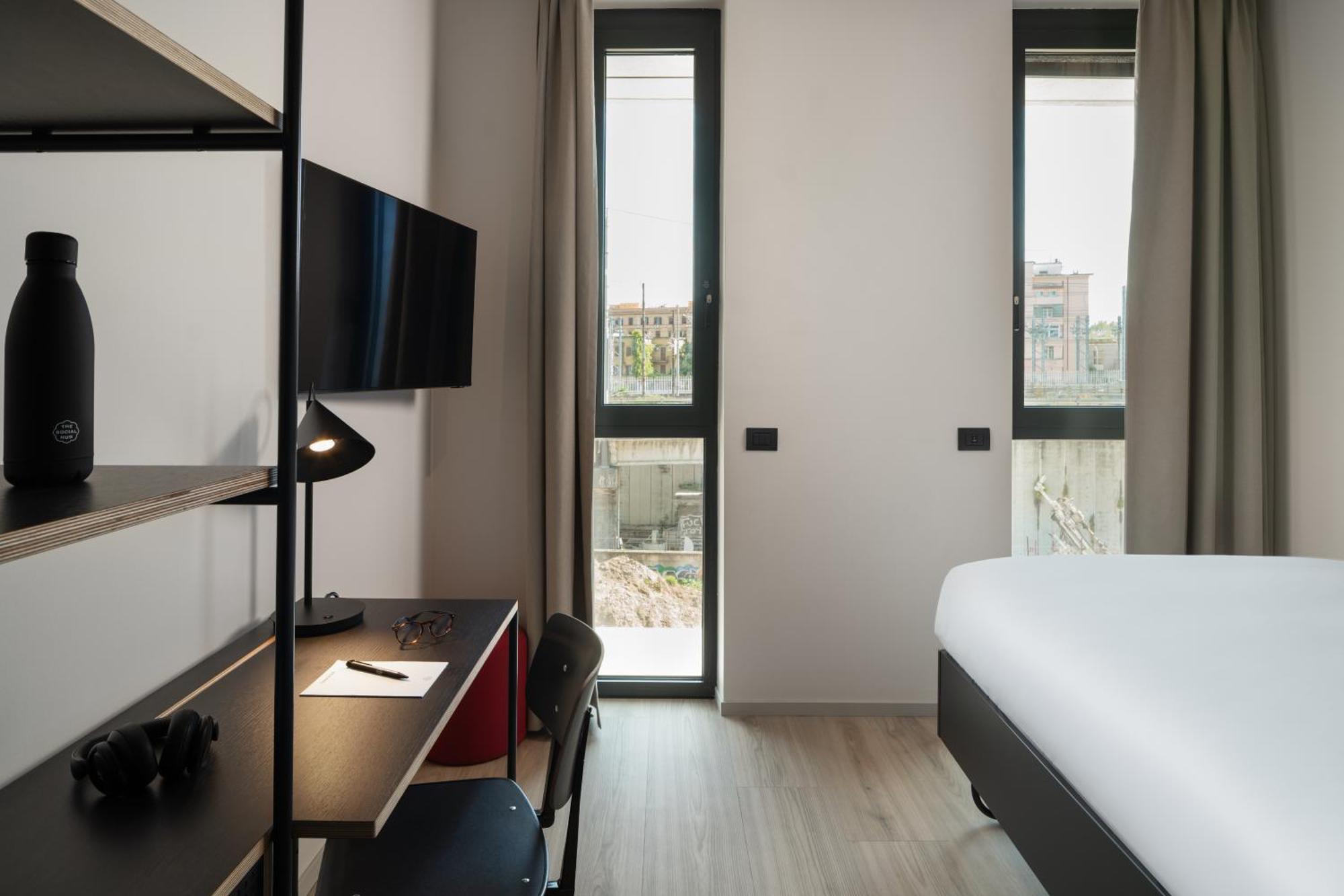 The Social Hub Rome Hotel ห้อง รูปภาพ