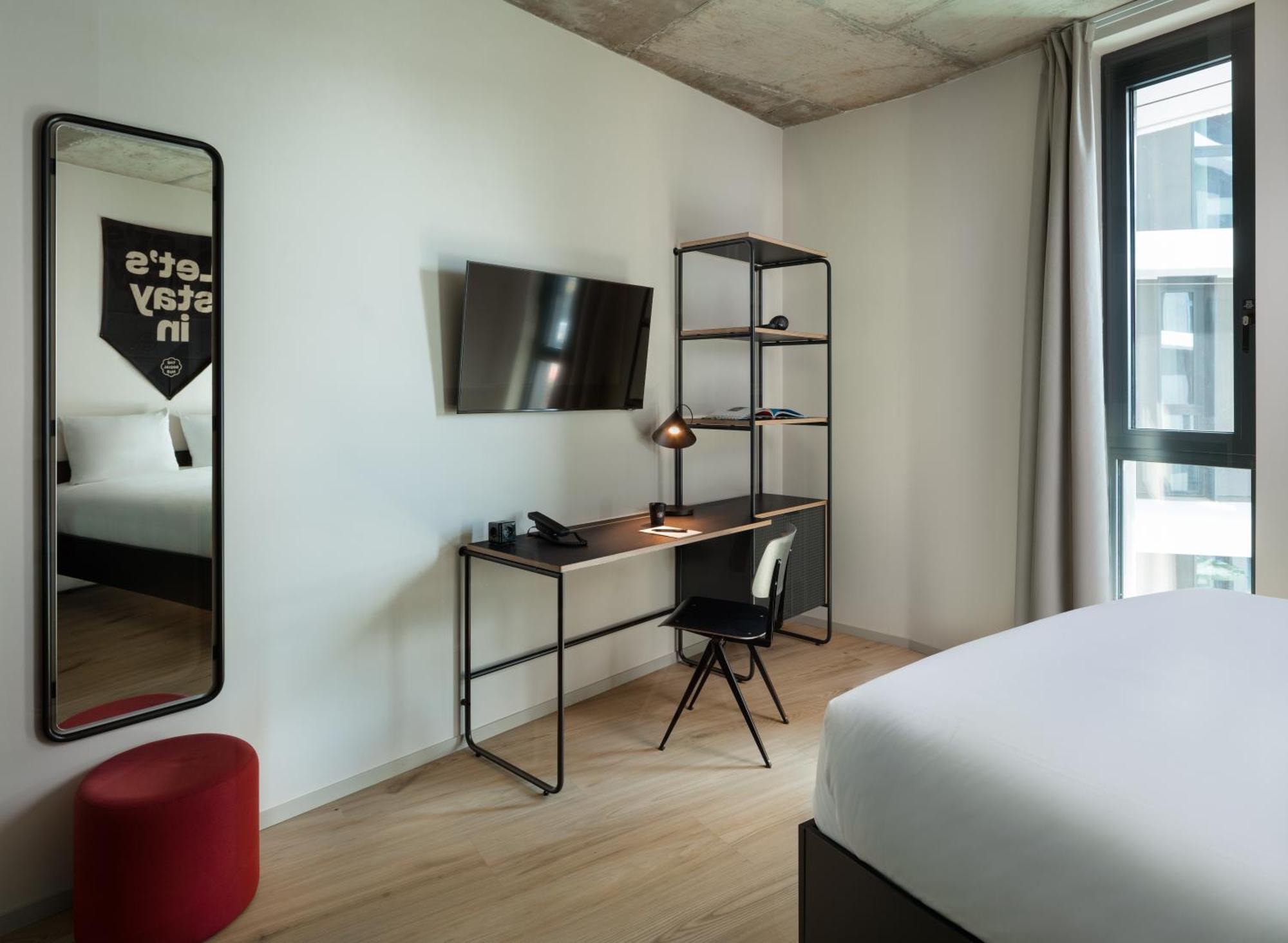 The Social Hub Rome Hotel ห้อง รูปภาพ