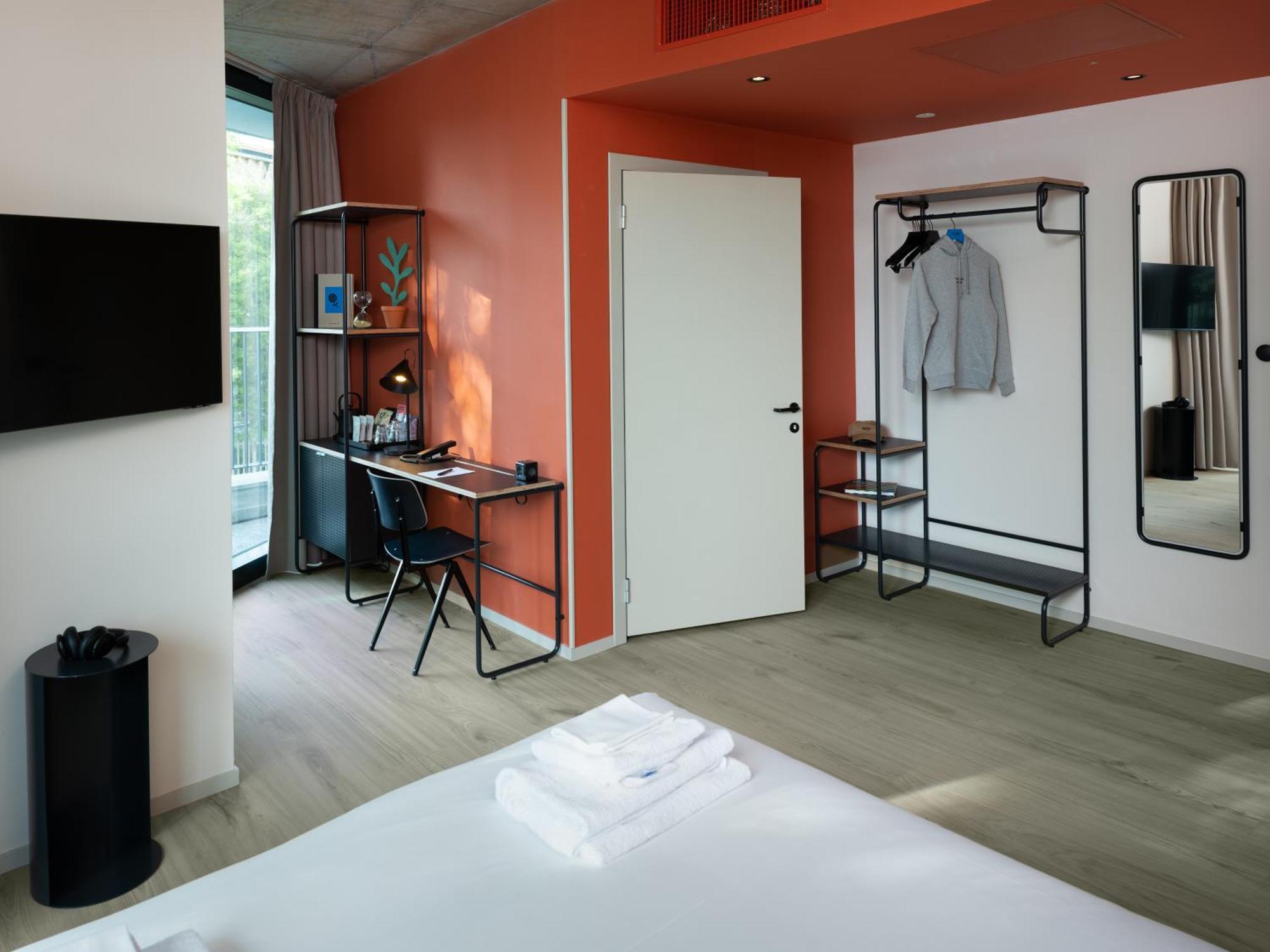 The Social Hub Rome Hotel ภายนอก รูปภาพ