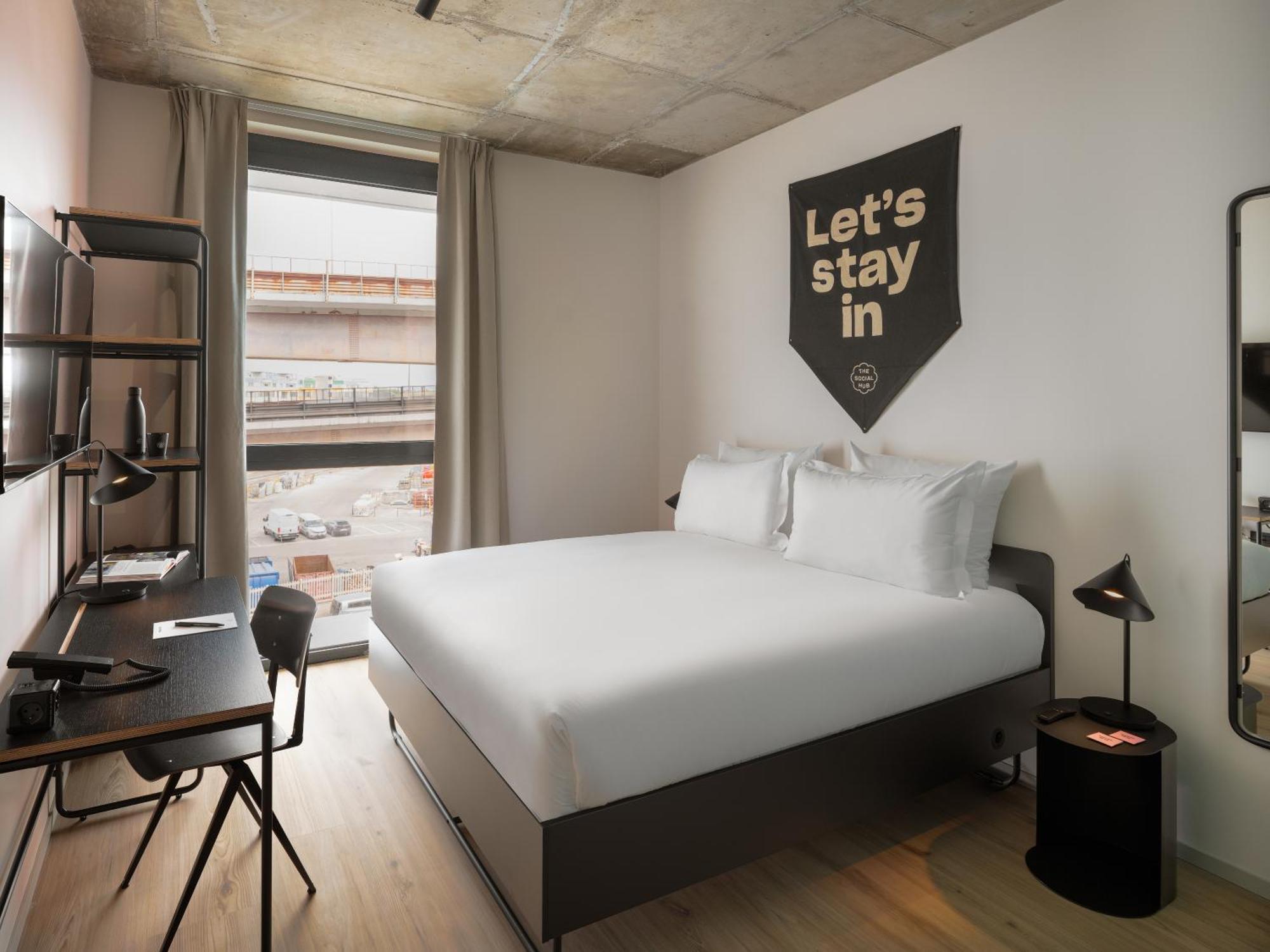 The Social Hub Rome Hotel ห้อง รูปภาพ